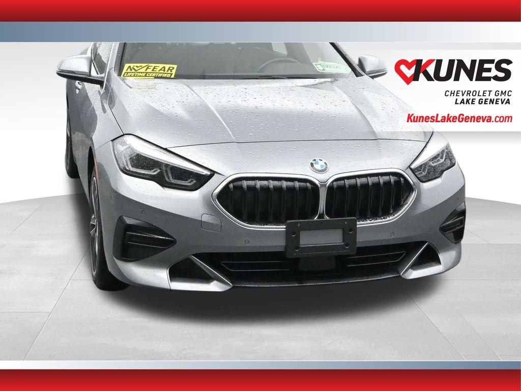 2024 Bmw 228i sDrive Gran Coupe photo 3