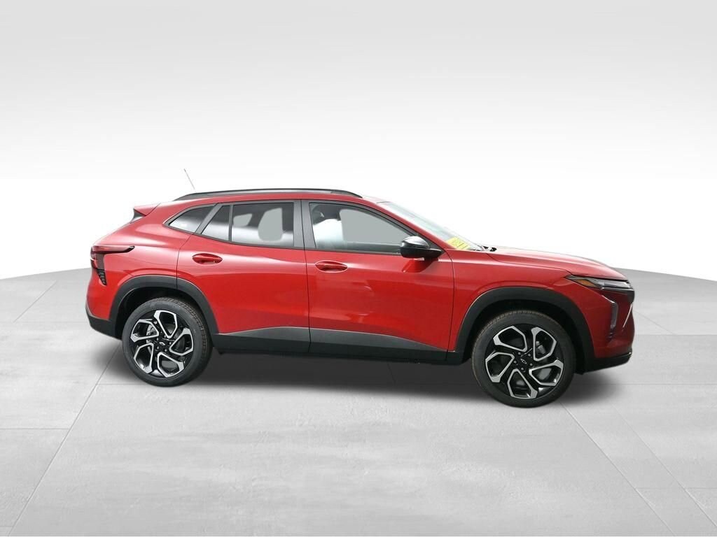 New 2026 Chevrolet Trax 2RS SUV
