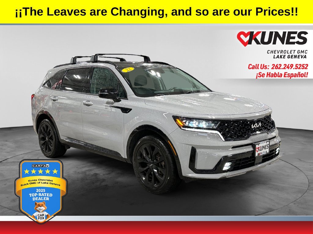 2022 Kia Sorento