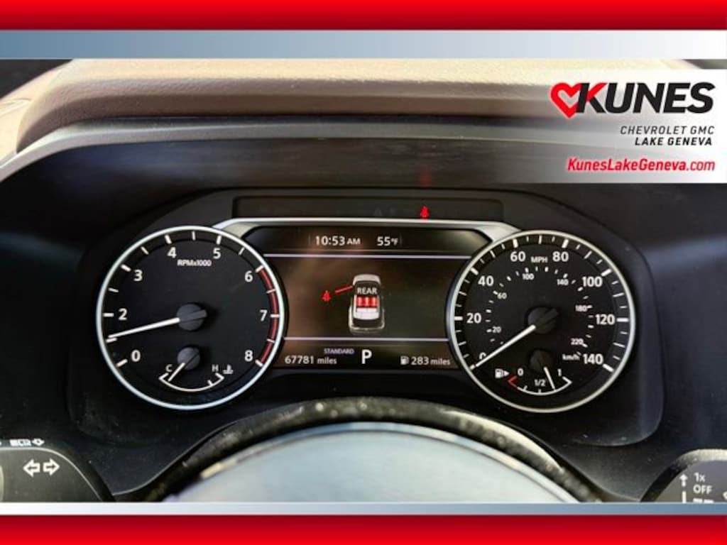 Used 2023 Nissan Rogue SV