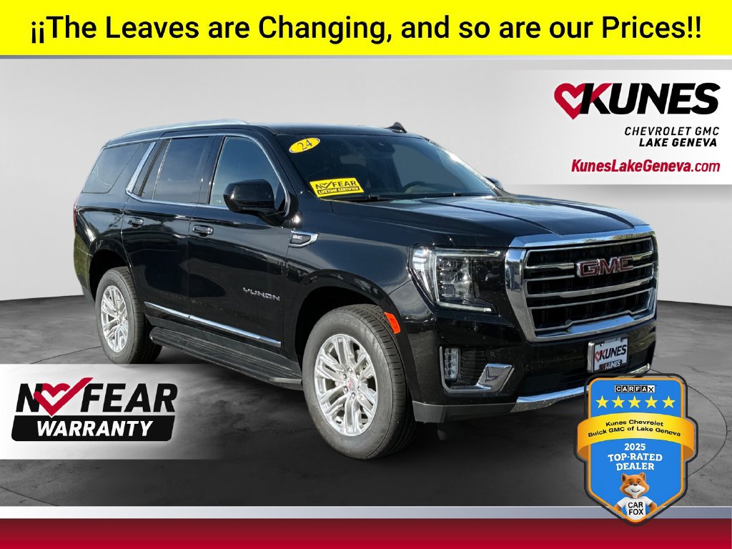 2024 GMC Yukon