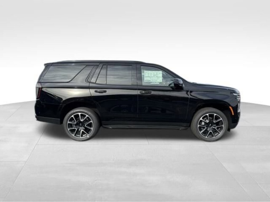 New 2026 Chevrolet Tahoe RST SUV