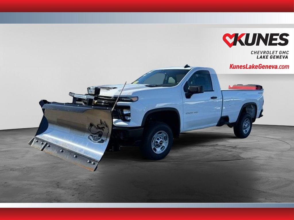 2025 Chevrolet Silverado 2500 HD Work Truck - Photo 9