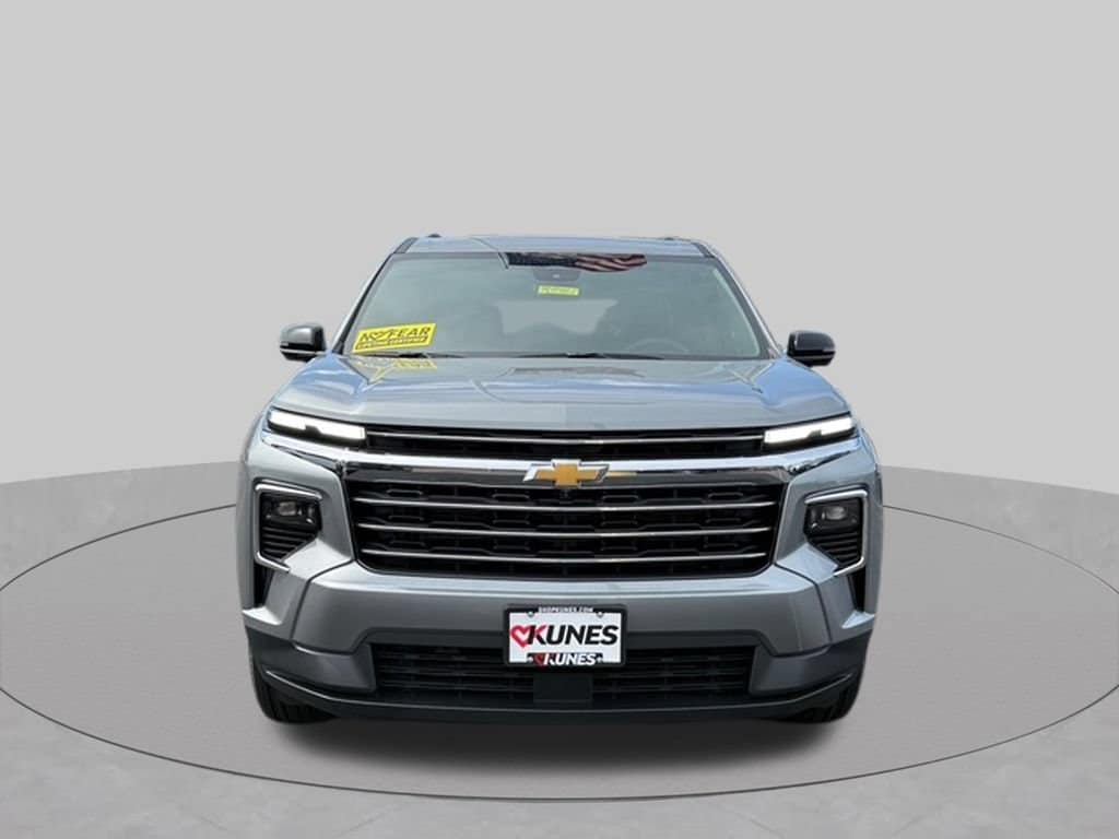 New 2026 Chevrolet Traverse LT SUV