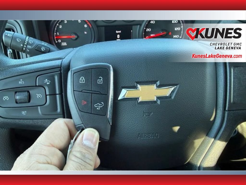 2025 Chevrolet Silverado 2500 HD Work Truck - Photo 33