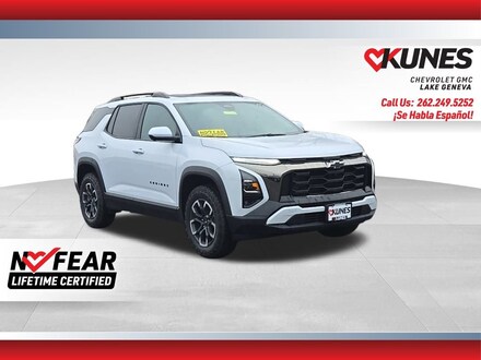 2026 Chevrolet Equinox Activ SUV