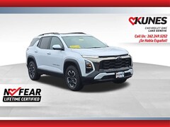 2026 Chevrolet Equinox Activ SUV