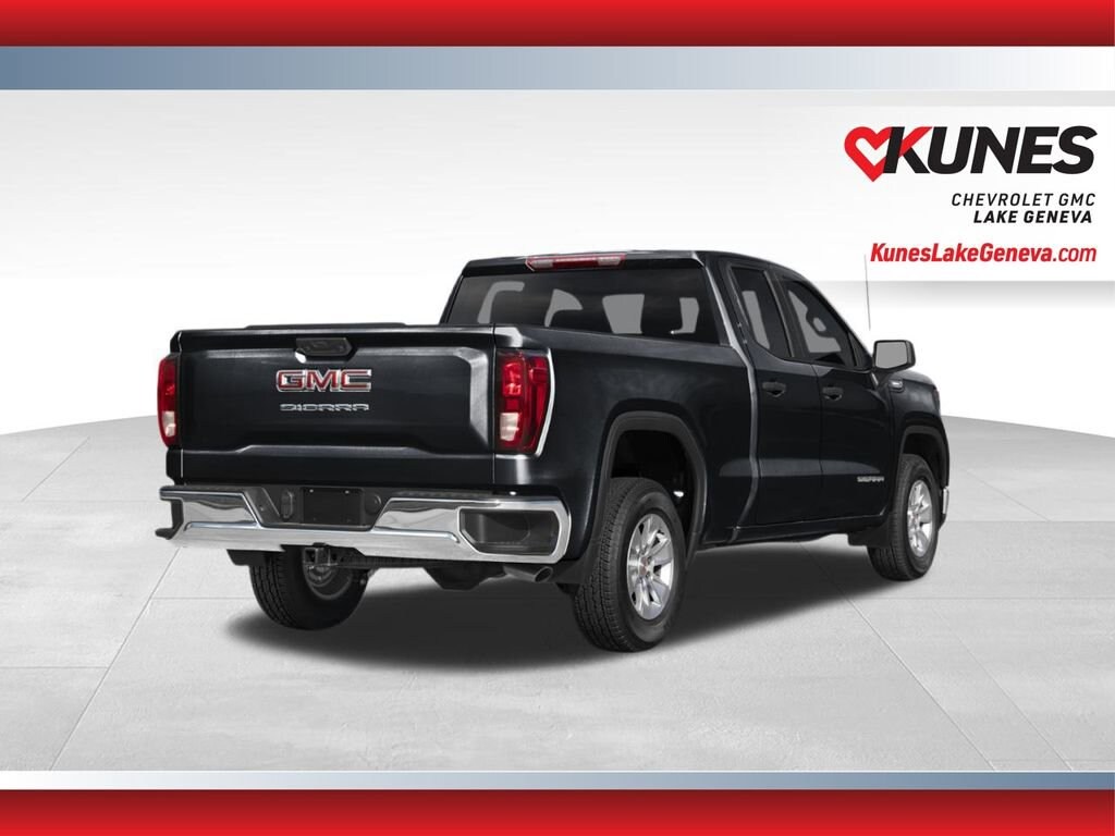 New 2026 GMC Sierra 1500 SLE Truck
