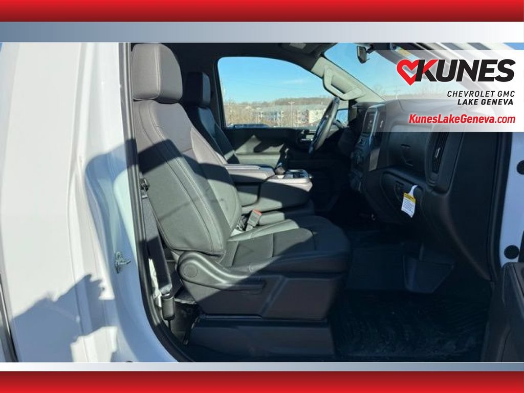 2025 Chevrolet Silverado 2500 HD Work Truck - Photo 14