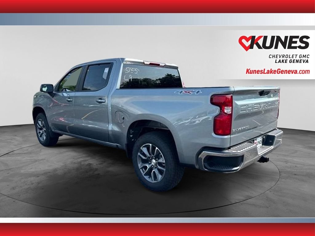 2026 Chevrolet Silverado 1500 LT - Photo 8