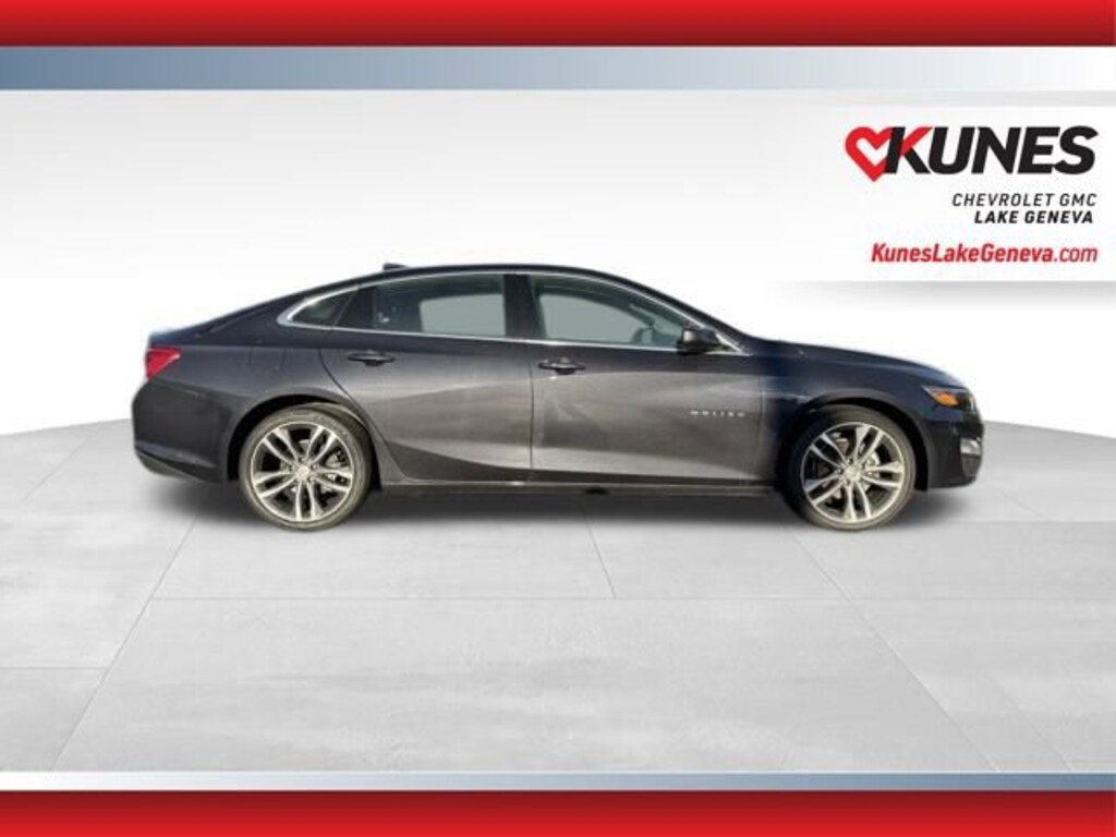 Used 2023 Chevrolet Malibu LT Car