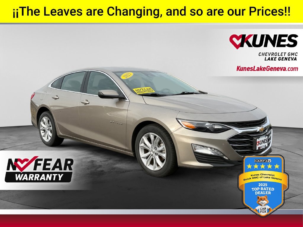  Chevrolet Malibu