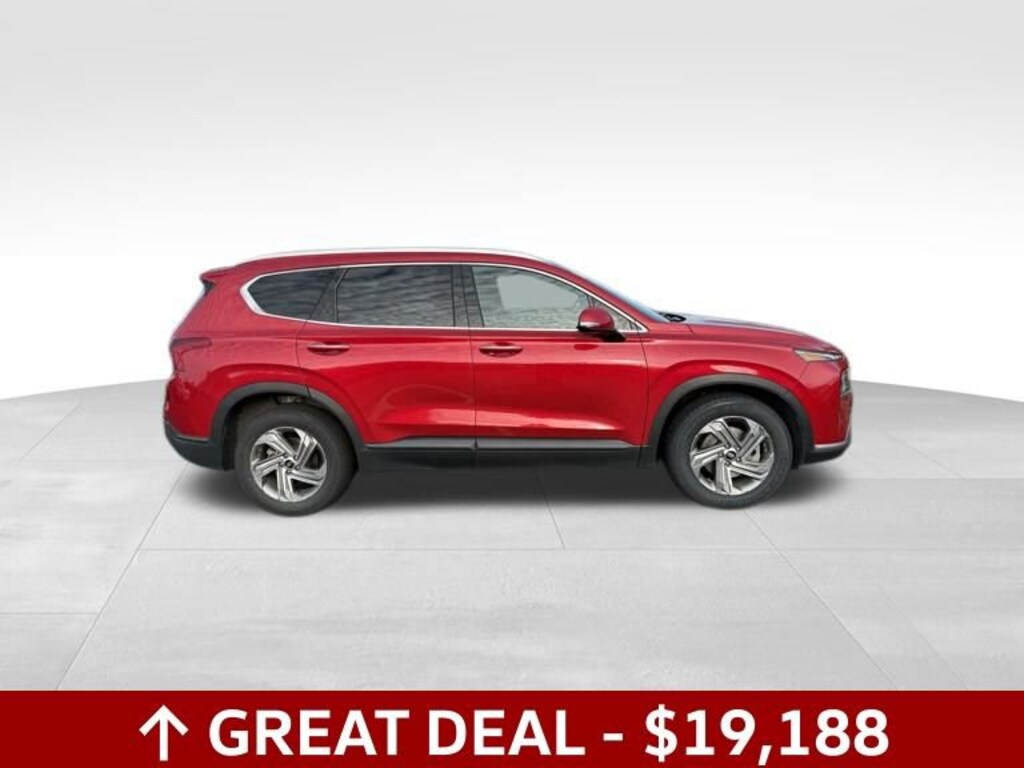 Used 2023 Hyundai Santa Fe SEL