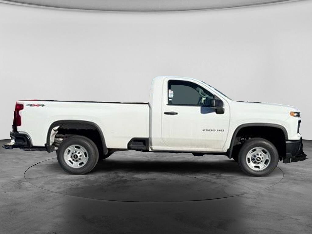 New 2025 Chevrolet Silverado 2500 HD WT Truck