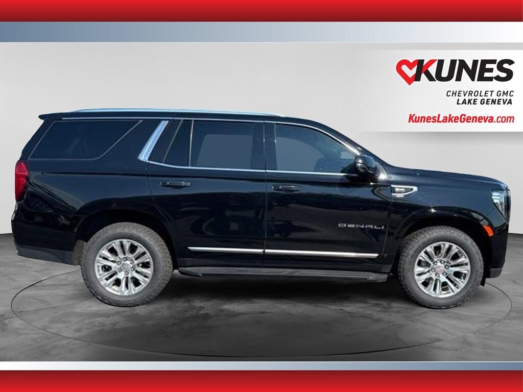 Used 2024 GMC Yukon Denali SUV