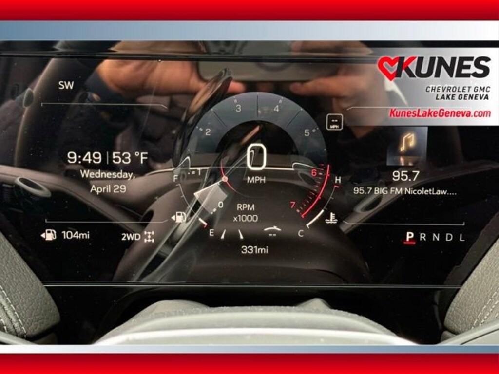 New 2026 GMC Yukon Denali SUV