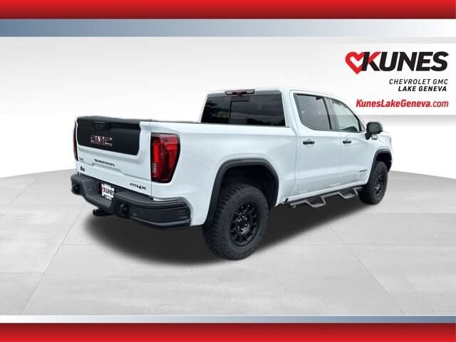 2024 Gmc Sierra 1500 AT4X photo 2