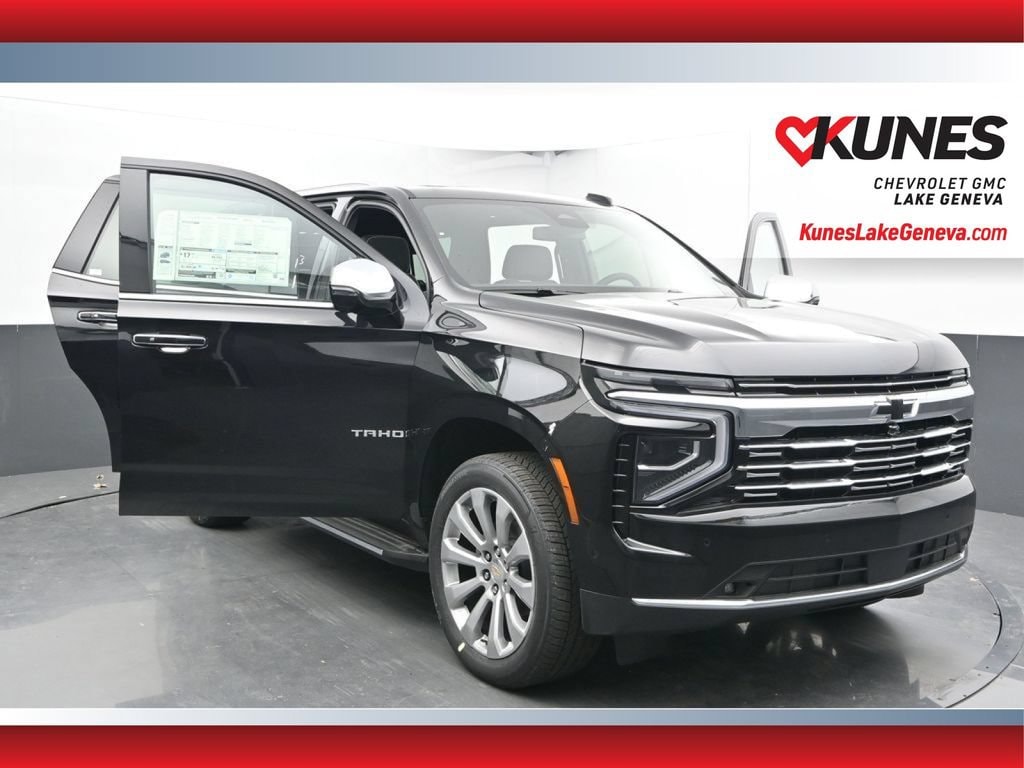 2026 Chevrolet Tahoe Premier - Photo 55