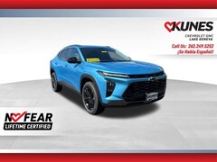 2025 Chevrolet Trax Activ SUV