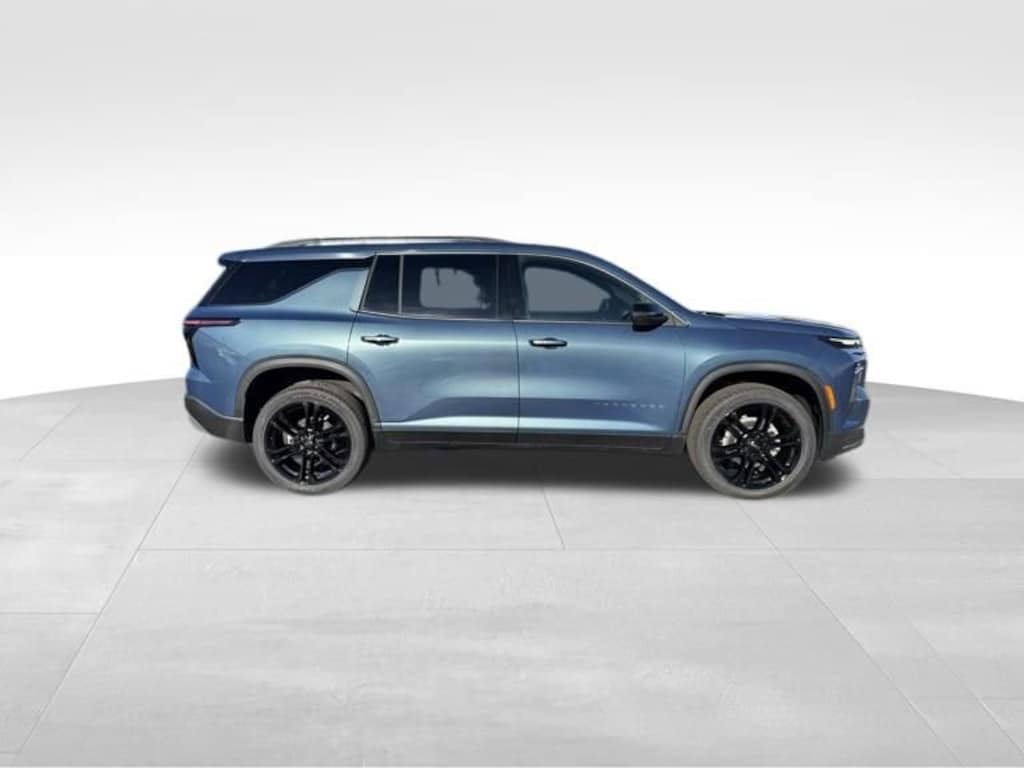 New 2026 Chevrolet Traverse LT SUV