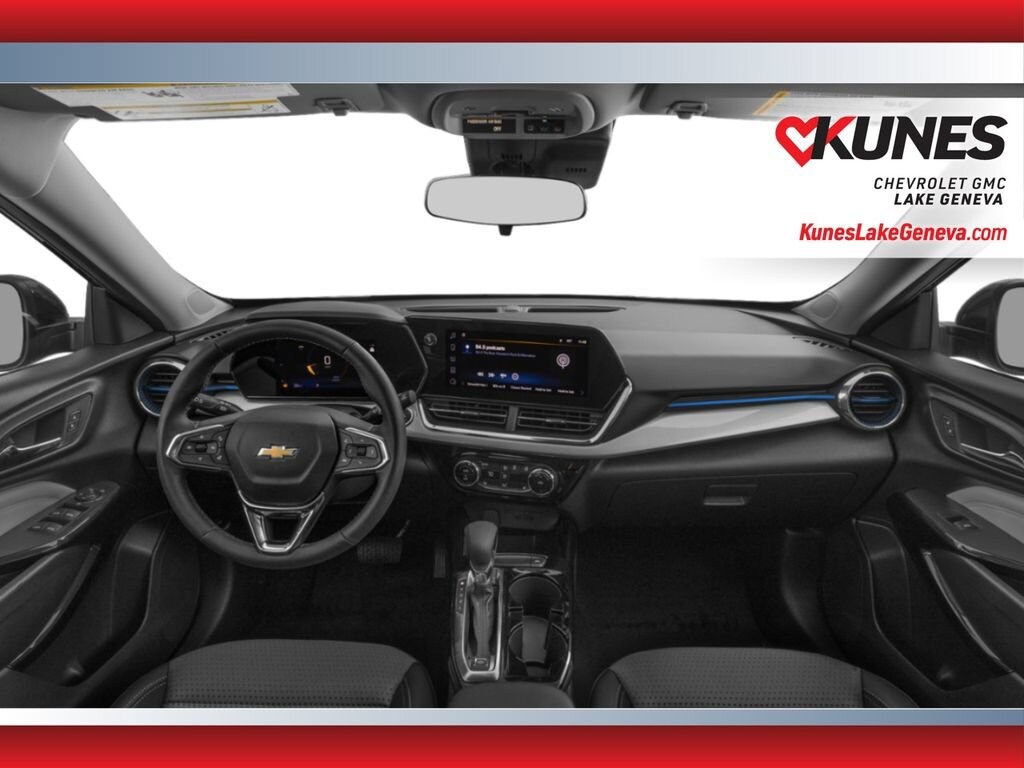 New 2026 Chevrolet Trax LS SUV