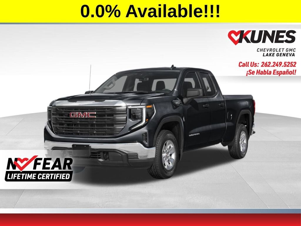 New 2026 GMC Sierra 1500 SLE Truck
