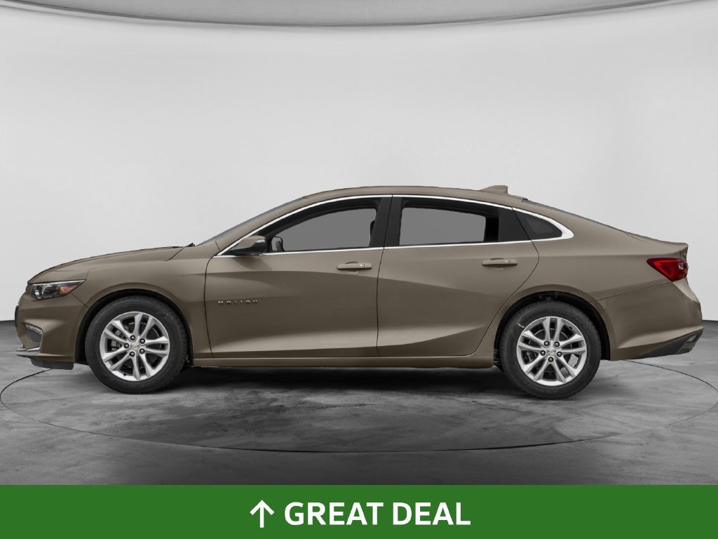 Used 2018 Chevrolet Malibu LT Car