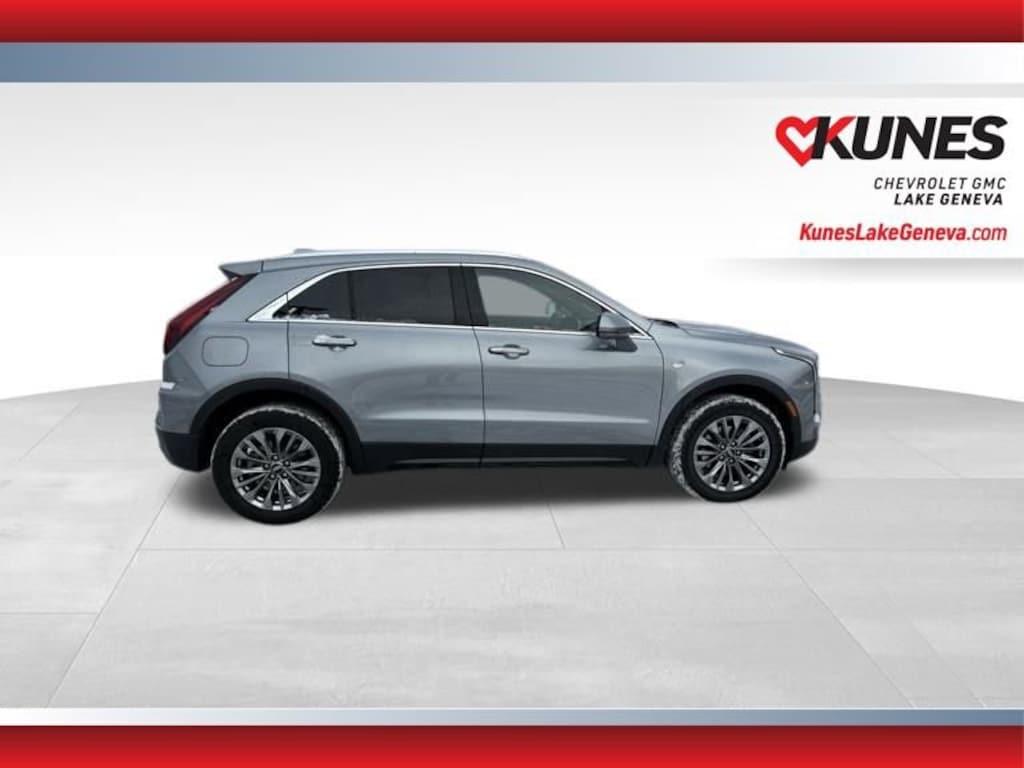 Used 2025 CADILLAC XT4 Premium Luxury SUV