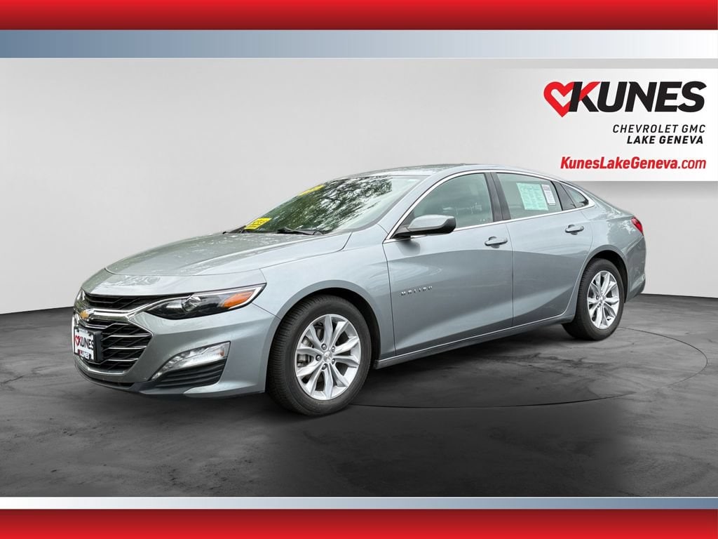 Used 2025 Chevrolet Malibu 1LT Car
