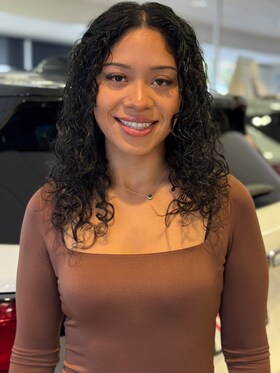 Staff member Ashley Nunez from 7ed3179c7472