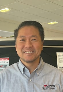 Staff member Ryan Jones from fe1e8d9b16fd