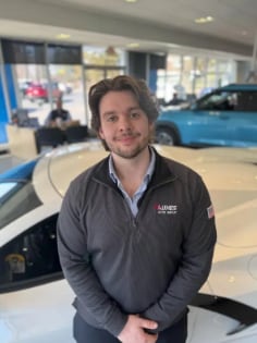 Staff member Vince Danno from 7ed3179c7472