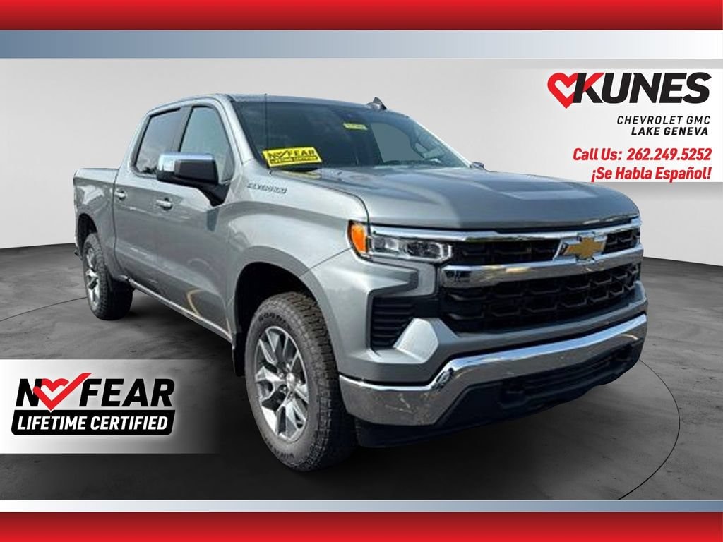 New 2026 Chevrolet Silverado 1500 LT (2FL) Truck