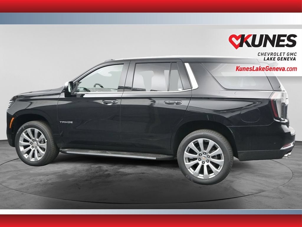 2026 Chevrolet Tahoe Premier - Photo 6