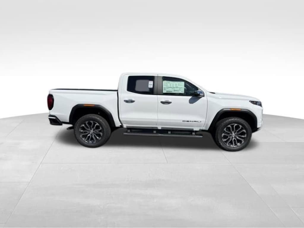 New 2026 GMC Canyon Denali Truck