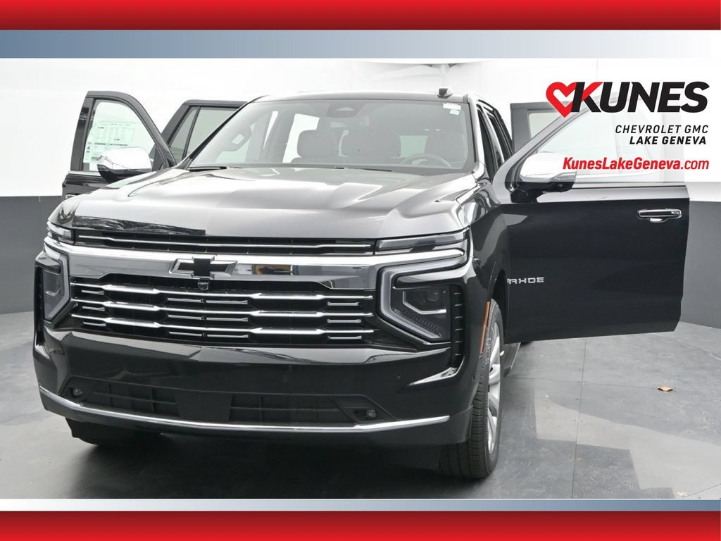 2026 Chevrolet Tahoe Premier - Photo 56