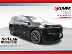 2026 Chevrolet Traverse RS SUV