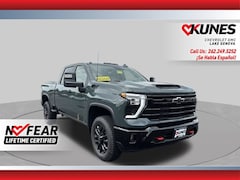 2026 Chevrolet Silverado 3500 HD LT Truck