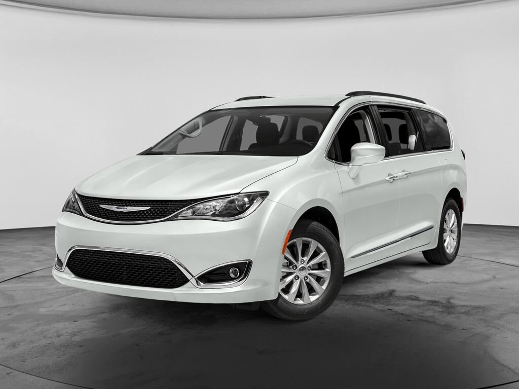 Used 2018 Chrysler Pacifica Limited