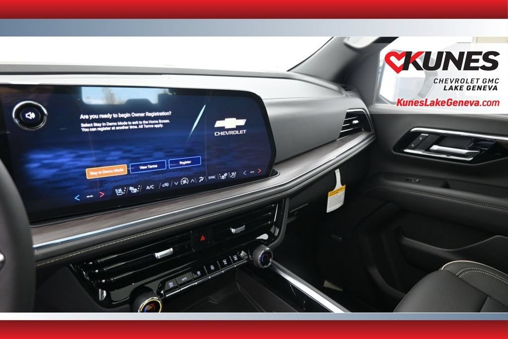 2026 Chevrolet Tahoe Premier - Photo 23