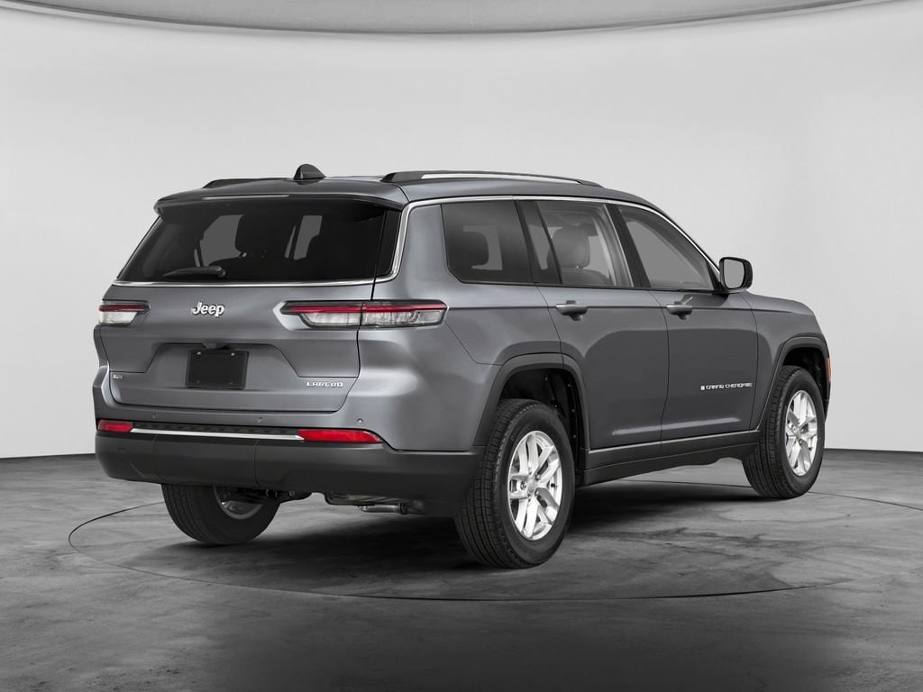 Used 2023 Jeep Grand Cherokee L Laredo