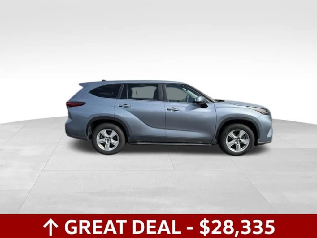 Used 2023 Toyota Highlander L