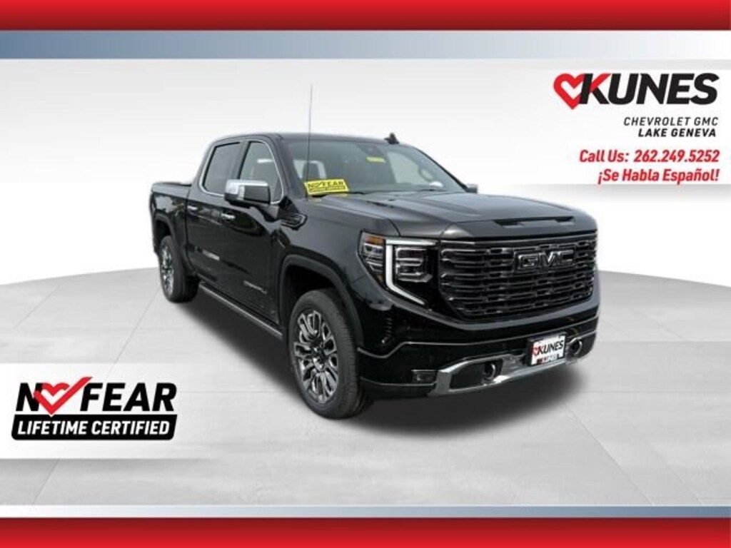 New 2026 GMC Sierra 1500 Denali Ultimate Truck