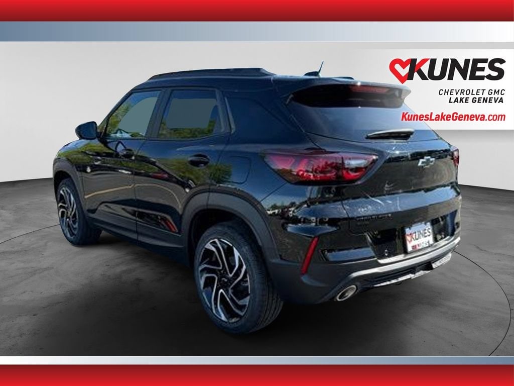 2026 Chevrolet Trailblazer RS - Photo 8