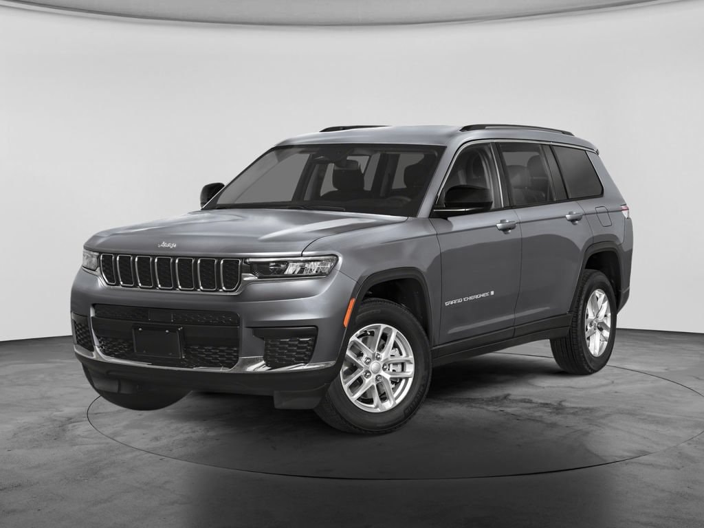 Used 2023 Jeep Grand Cherokee L Laredo