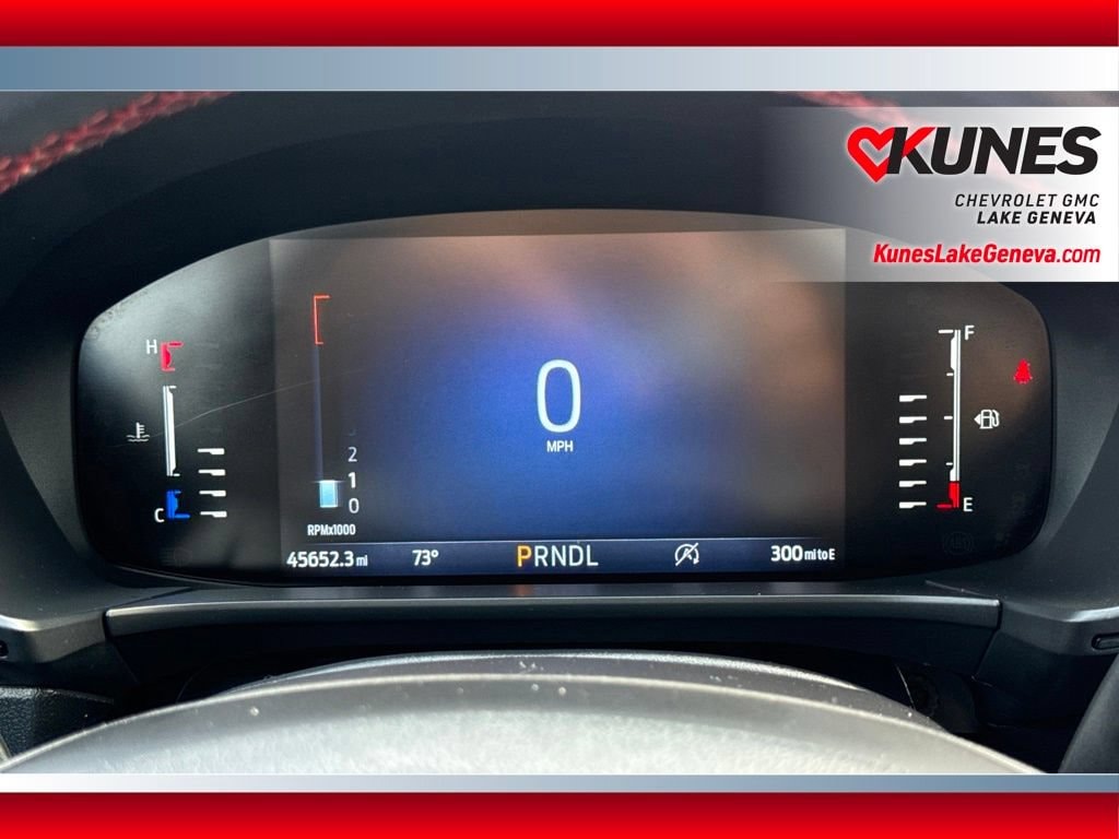 Used 2024 Ford Escape ST-Line
