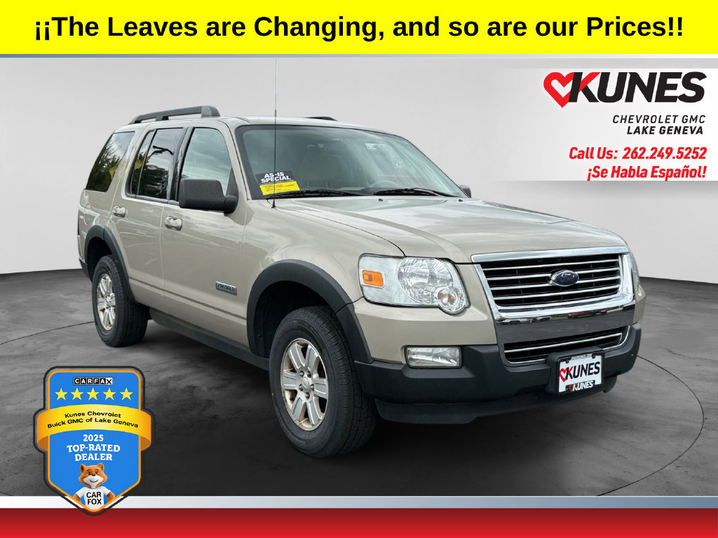  Ford Explorer