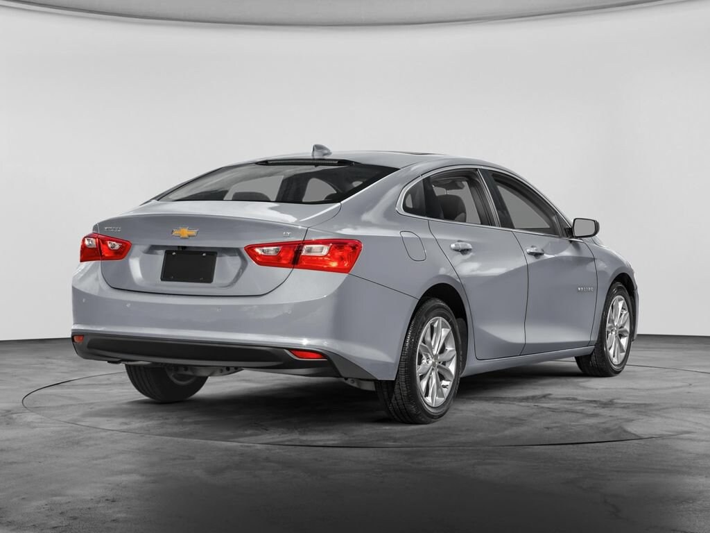 Used 2025 Chevrolet Malibu 1LT Car