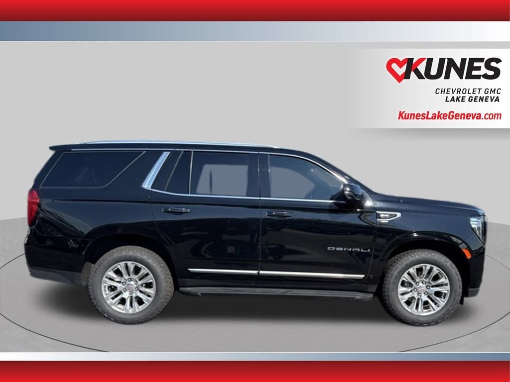 Used 2024 GMC Yukon Denali SUV