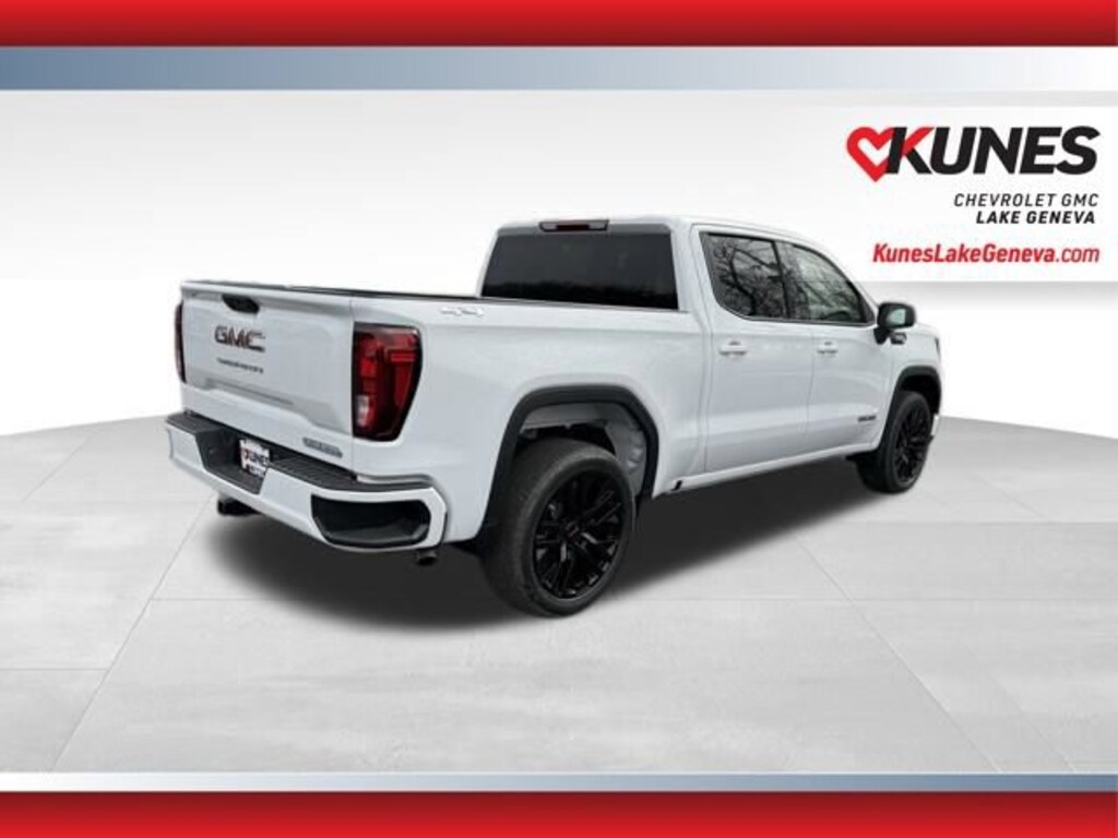 New 2026 GMC Sierra 1500 Elevation Truck